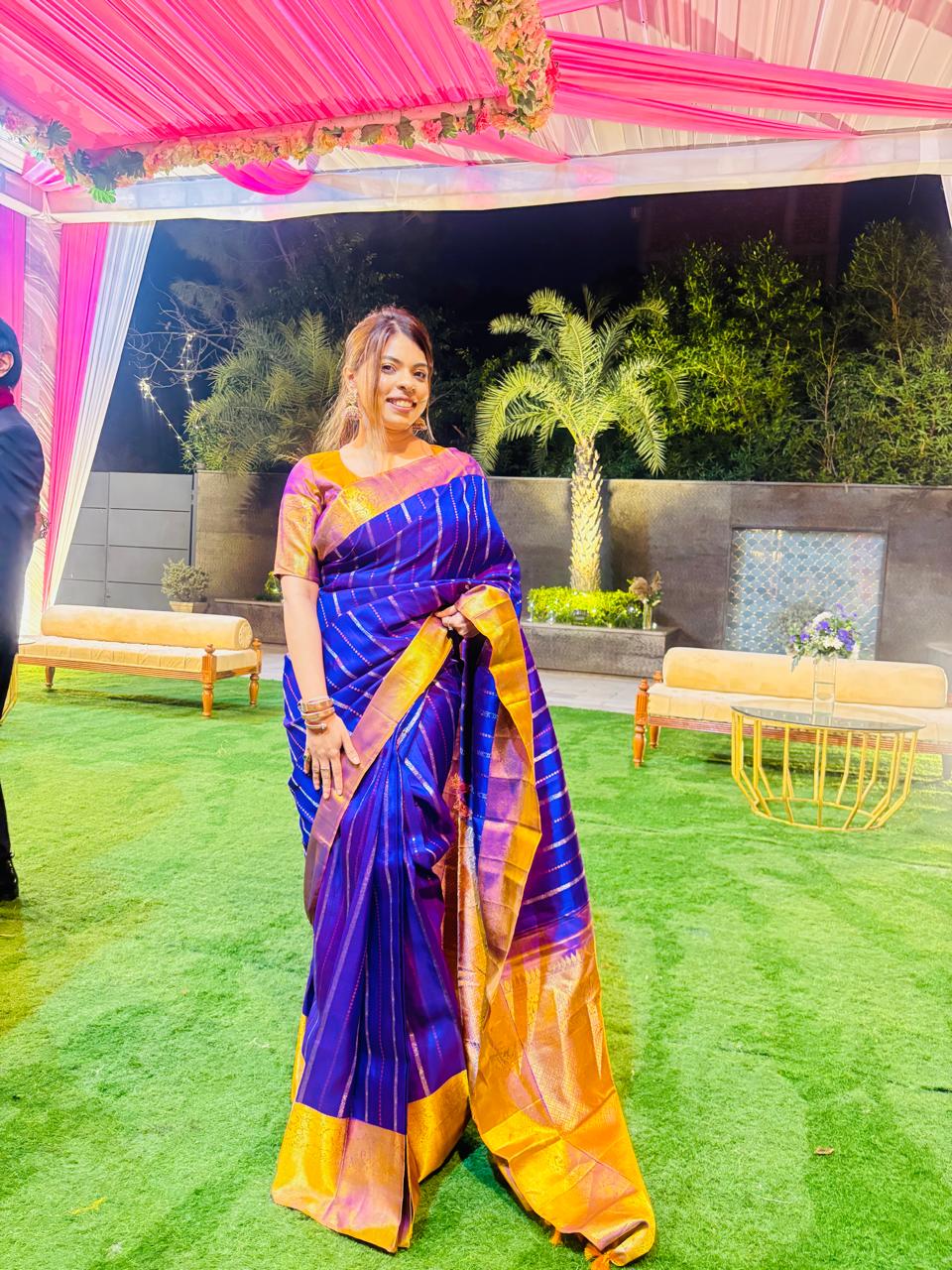 Female Krishna-conscious Assistant Manager - Research profile from New Delhi on Hare Krishna Marriage